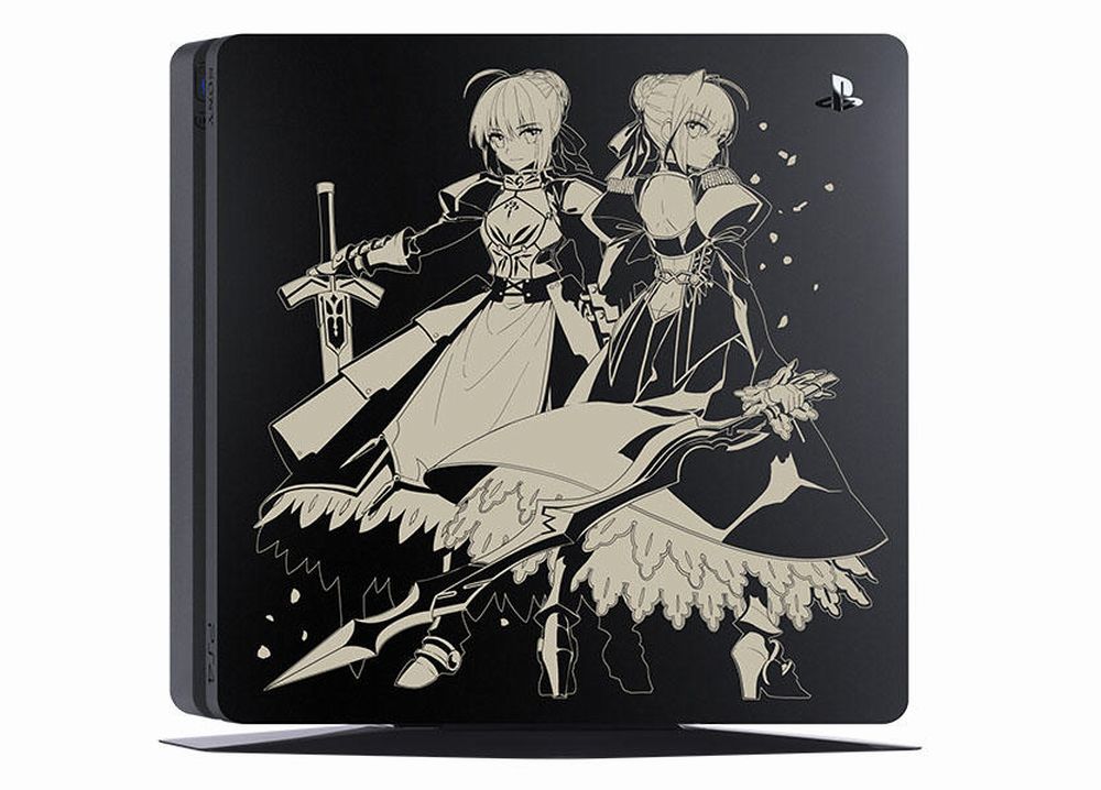 Fate Extella PS4.jpg Fate Extella PS4.jpg